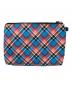 Vivienne Westwood (ヴィヴィアンウエストウッド) ショルダーバッグ ブルー 未使用品：17000円