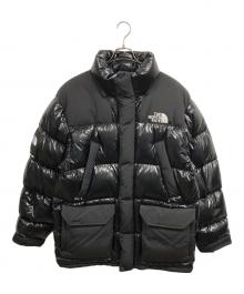 THE NORTH FACE×SUPREME（ザ ノース フェイス×シュプリーム）の古着「700-Fill Down Parka」｜ブラック