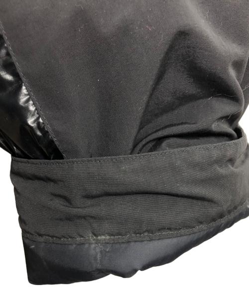 THE NORTH FACE（ザ ノース フェイス）THE NORTH FACE (ザ ノース フェイス) SUPREME (シュプリーム) 700-Fill Down Parka ブラック サイズ:XLの古着・服飾アイテム