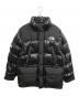 THE NORTH FACE（ザ ノース フェイス）の古着「700-Fill Down Parka」｜ブラック