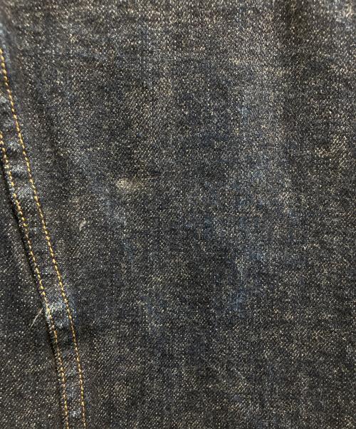 BURGUS PLUS（バーガスプラス）BURGUS PLUS (バーガスプラス) 71955デニムジャケット インディゴ サイズ:38の古着・服飾アイテム