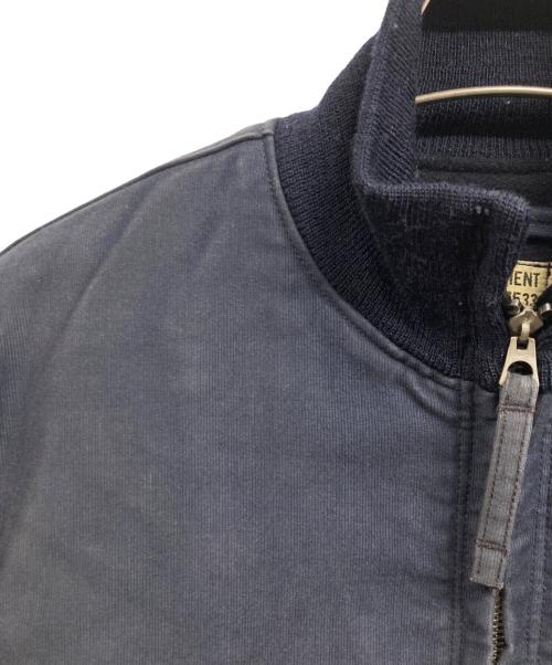 BUZZ RICKSON'S（バズリクソンズ）BUZZ RICKSON'S (バズリクソンズ) N-1デッキジャケット ネイビー サイズ:34の古着・服飾アイテム