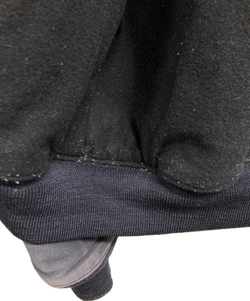 BUZZ RICKSON'S（バズリクソンズ）BUZZ RICKSON'S (バズリクソンズ) N-1デッキジャケット ネイビー サイズ:34の古着・服飾アイテム