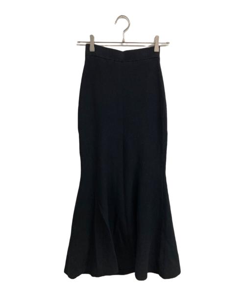 anuans（アニュアンス）anuans (アニュアンス) アメスリニットセットアップ ブラック サイズ:FREEの古着・服飾アイテム