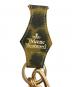 Vivienne Westwood (ヴィヴィアンウエストウッド) ウォレットチェーン ゴールド：6000円