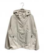 THE NORTH FACEザ ノース フェイス）の古着「COMPACT JACKET」｜ベージュ