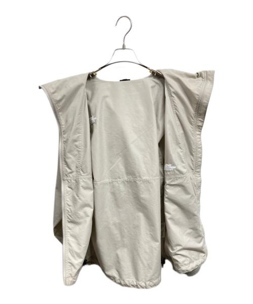 THE NORTH FACE（ザ ノース フェイス）THE NORTH FACE (ザ ノース フェイス) COMPACT JACKET ベージュ サイズ:Mの古着・服飾アイテム