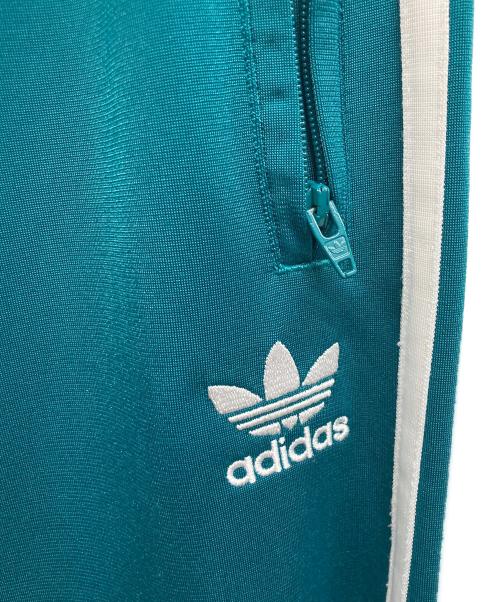 adidas（アディダス）adidas (アディダス) ファイヤーバード トラックパンツ グリーン サイズ:XLの古着・服飾アイテム