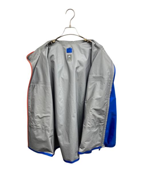 mont-bell（モンベル）mont-bell (モンベル) ストームクルーザー ジャケット ブルー サイズ:L-Rの古着・服飾アイテム