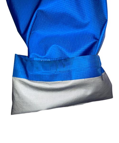 mont-bell（モンベル）mont-bell (モンベル) ストームクルーザー ジャケット ブルー サイズ:L-Rの古着・服飾アイテム