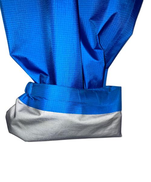 mont-bell（モンベル）mont-bell (モンベル) ストームクルーザー ジャケット ブルー サイズ:L-Rの古着・服飾アイテム