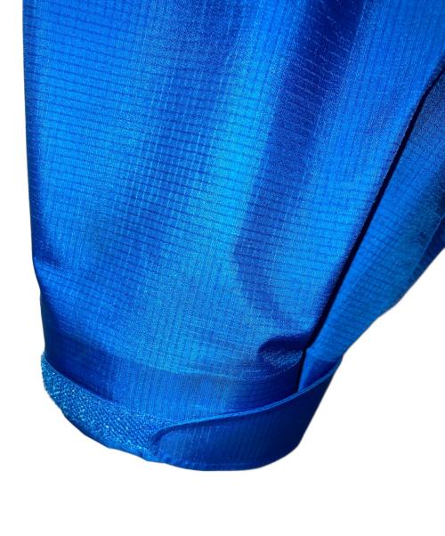 mont-bell（モンベル）mont-bell (モンベル) ストームクルーザー ジャケット ブルー サイズ:L-Rの古着・服飾アイテム