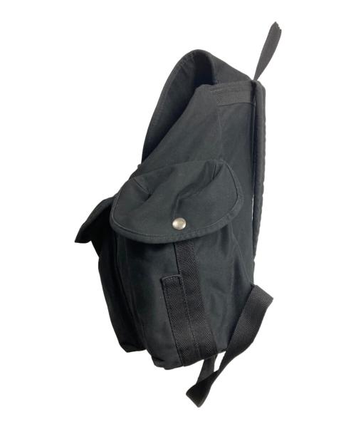 A.P.C.（アーペーセー）A.P.C. (アーペーセー) バックパック ブラックの古着・服飾アイテム