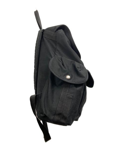 A.P.C.（アーペーセー）A.P.C. (アーペーセー) バックパック ブラックの古着・服飾アイテム