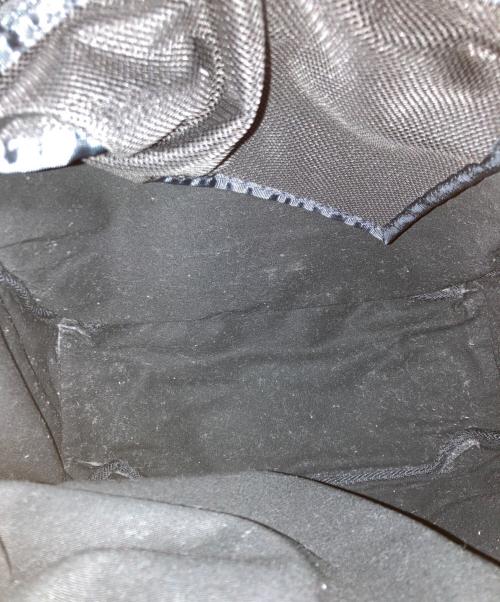 A.P.C.（アーペーセー）A.P.C. (アーペーセー) バックパック ブラックの古着・服飾アイテム