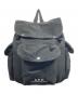 A.P.C.（アーペーセー）の古着「バックパック」｜ブラック