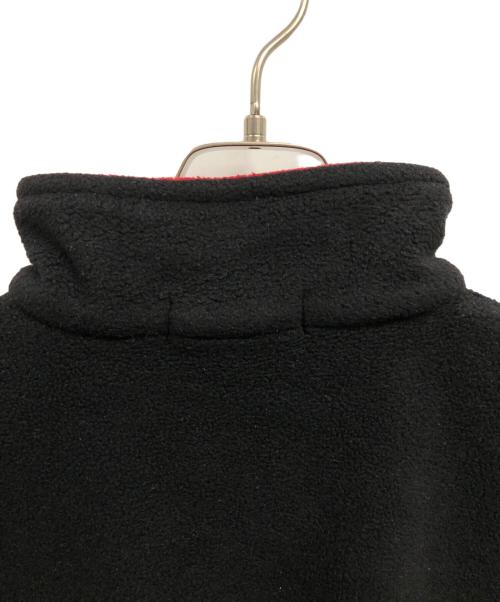 POLO RALPH LAUREN（ポロ・ラルフローレン）POLO RALPH LAUREN (ポロ・ラルフローレン) フリースジャケット ブラック サイズ:Sの古着・服飾アイテム