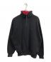 POLO RALPH LAUREN（ポロ・ラルフローレン）の古着「フリースジャケット」｜ブラック