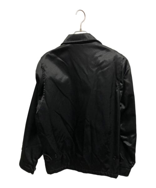 ALPHA（アルファ）ALPHA (アルファ) コーチジャケット/ALPHAジャケット ブラック サイズ:40の古着・服飾アイテム