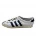 adidas (アディダス) ローカットスニーカー ホワイト サイズ:US9：8000円