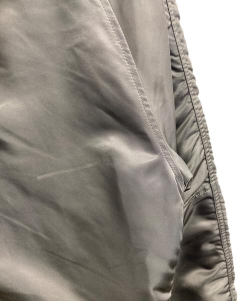 ALPHA（アルファ）ALPHA (アルファ) N-3Bフライトジャケット オリーブ サイズ:Lの古着・服飾アイテム