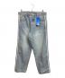 adidas（アディダス）の古着「Denim FireBird Track PANTS」｜インディゴ