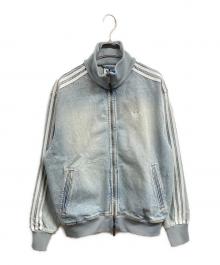 adidas×ATMOS（アディダス×アトモス）の古着「Denim FireBird Track Top」｜インディゴ