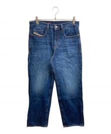 DIESEL（ディーゼル）の古着「relaxed jeans d-rise」｜インディゴ