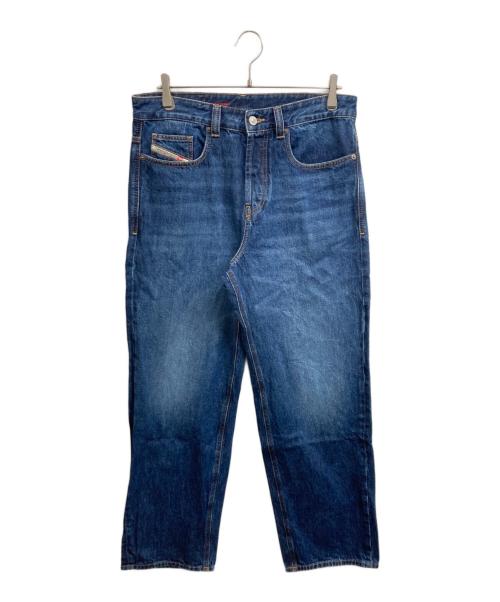 DIESEL（ディーゼル）DIESEL (ディーゼル) relaxed jeans d-rise インディゴ サイズ:30の古着・服飾アイテム