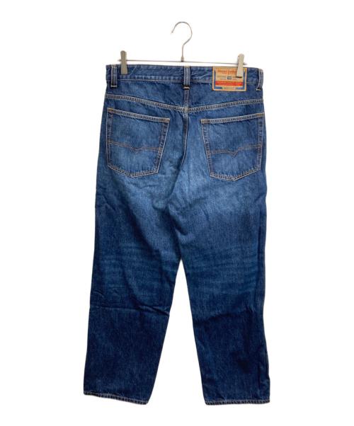 DIESEL（ディーゼル）DIESEL (ディーゼル) relaxed jeans d-rise インディゴ サイズ:30の古着・服飾アイテム