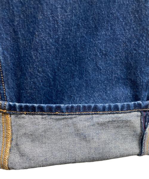 DIESEL（ディーゼル）DIESEL (ディーゼル) relaxed jeans d-rise インディゴ サイズ:30の古着・服飾アイテム