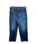 DIESEL（ディーゼル）の古着「relaxed jeans d-rise」｜インディゴ
