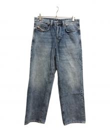 DIESEL（ディーゼル）の古着「2001 5 POCKET デニムパンツ」｜インディゴ