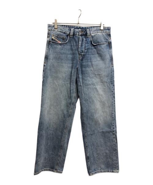 DIESEL（ディーゼル）DIESEL (ディーゼル) 2001 5 POCKET デニムパンツ インディゴ サイズ:W30の古着・服飾アイテム