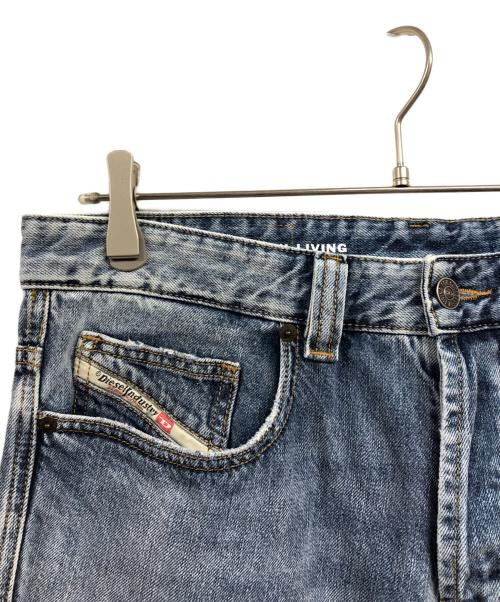 DIESEL（ディーゼル）DIESEL (ディーゼル) 2001 5 POCKET デニムパンツ インディゴ サイズ:W30の古着・服飾アイテム