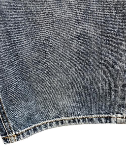 DIESEL（ディーゼル）DIESEL (ディーゼル) 2001 5 POCKET デニムパンツ インディゴ サイズ:W30の古着・服飾アイテム