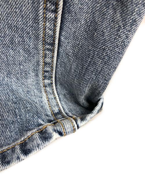 DIESEL（ディーゼル）DIESEL (ディーゼル) 2001 5 POCKET デニムパンツ インディゴ サイズ:W30の古着・服飾アイテム