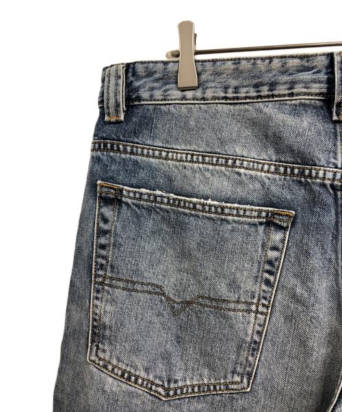 DIESEL（ディーゼル）DIESEL (ディーゼル) 2001 5 POCKET デニムパンツ インディゴ サイズ:W30の古着・服飾アイテム