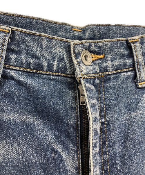 Ron Herman（ロンハーマン）Ron Herman (ロンハーマン) デニムパンツ インディゴ サイズ:Lの古着・服飾アイテム