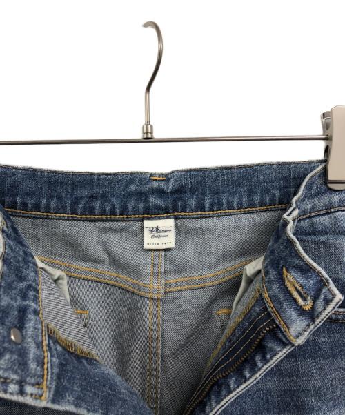 Ron Herman（ロンハーマン）Ron Herman (ロンハーマン) デニムパンツ インディゴ サイズ:Lの古着・服飾アイテム