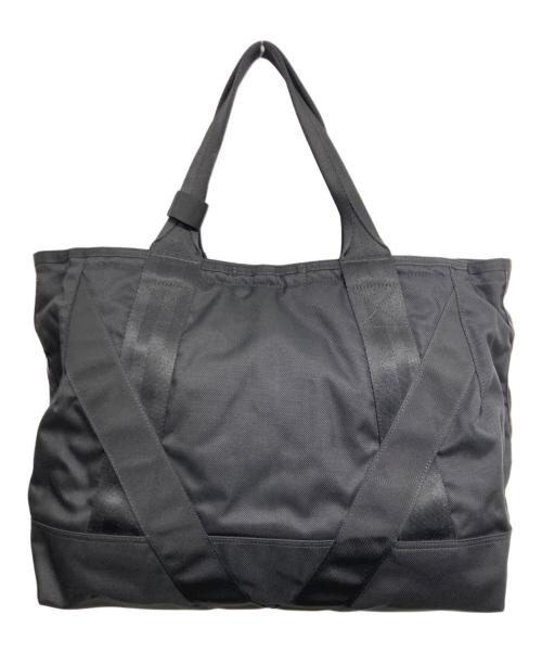 BRIEFING（ブリーフィング）BRIEFING (ブリーフィング) Denham (デンハム) 7POINT TOTE BAG AIR ブラックの古着・服飾アイテム
