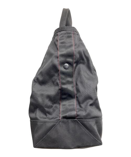 BRIEFING（ブリーフィング）BRIEFING (ブリーフィング) Denham (デンハム) 7POINT TOTE BAG AIR ブラックの古着・服飾アイテム