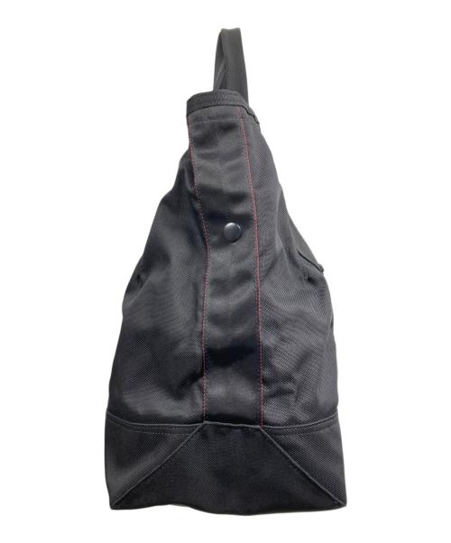 BRIEFING（ブリーフィング）BRIEFING (ブリーフィング) Denham (デンハム) 7POINT TOTE BAG AIR ブラックの古着・服飾アイテム