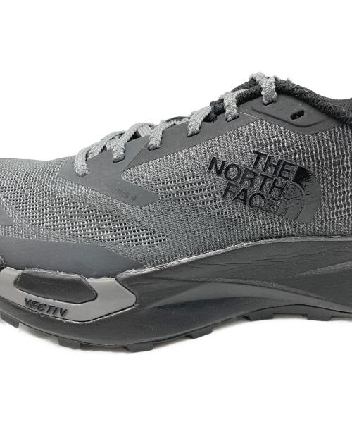 THE NORTH FACE（ザ ノース フェイス）THE NORTH FACE (ザ ノース フェイス) VECTIV ENDURIS 4 ブラック サイズ:US8.5の古着・服飾アイテム