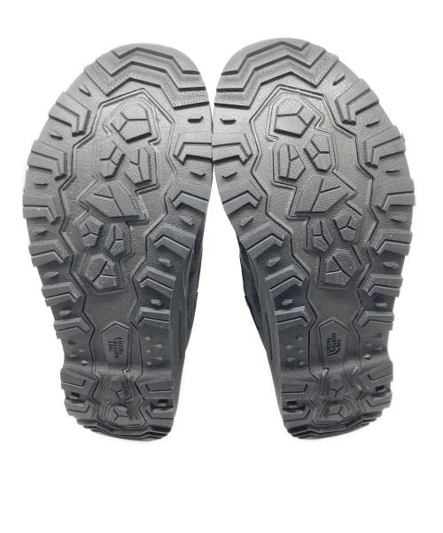 THE NORTH FACE（ザ ノース フェイス）THE NORTH FACE (ザ ノース フェイス) Graval Slip-On WP ブラック サイズ:US9 未使用品の古着・服飾アイテム