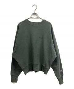 中古・古着通販】KITH (キス) クイーンズ カレッジ クルーネック
