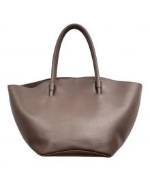 TODAYFUL（トゥデイフル）の古着「Ecoleather Round Bag」｜ブラウン