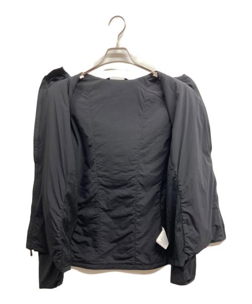 ARC'TERYX（アークテリクス）ARC'TERYX (アークテリクス) ATOM SL HOODY W ブラック サイズ:Mの古着・服飾アイテム