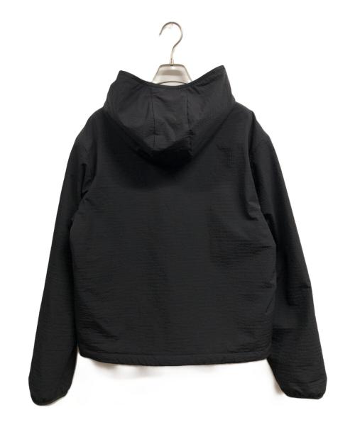 MONCLER（モンクレール）MONCLER (モンクレール) NAXOSジップアップジャケット ブラック サイズ:2の古着・服飾アイテム
