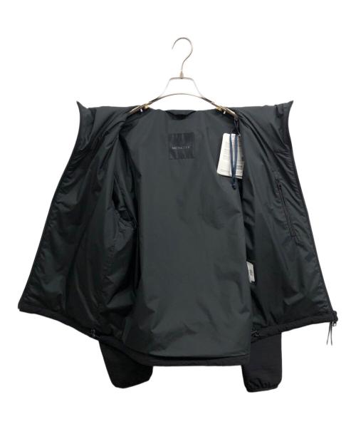 MONCLER（モンクレール）MONCLER (モンクレール) NAXOSジップアップジャケット ブラック サイズ:2の古着・服飾アイテム